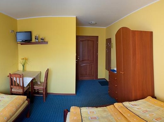 Pensjonat Eskada ?v=1.0