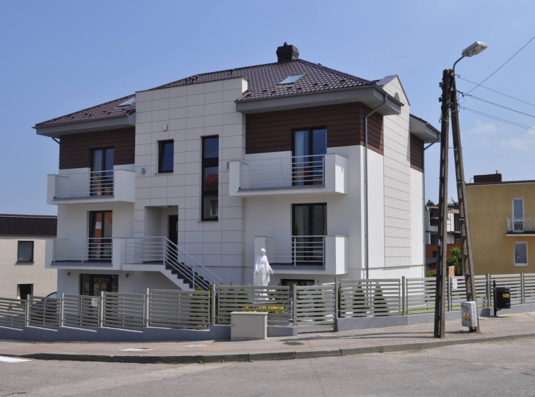 Willa 4 Strony Świata  