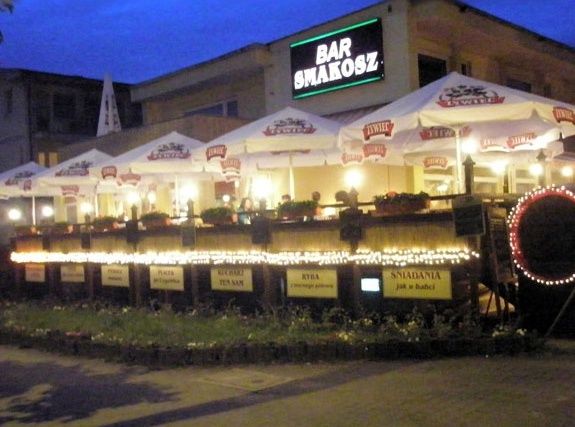 Bar Smakosz BAR SMAKOSZ - ZAPRASZAMY!