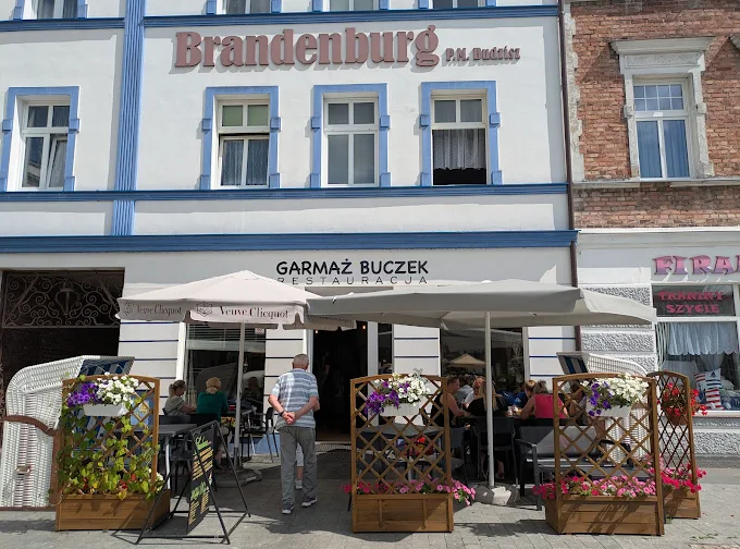 Restauracja Garmaż Buczek 