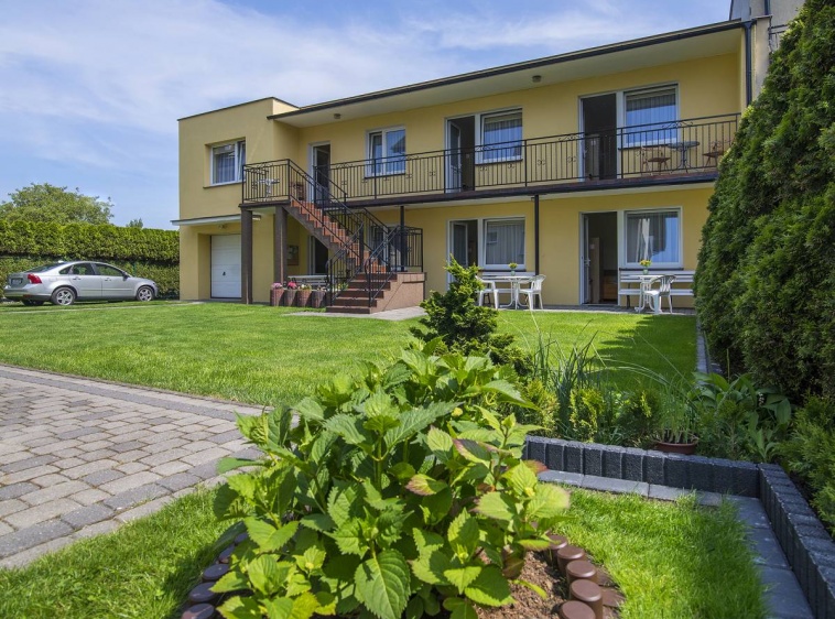 Pokoje Gościnne Maria Ruszkowska Pawilon