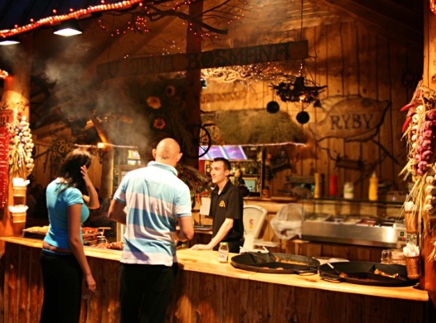 BAR `U Jana Bosmana
