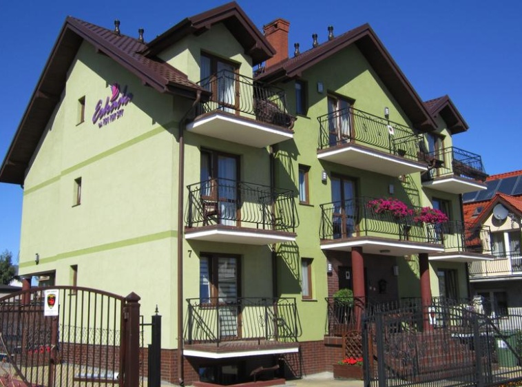 Pensjonat Eskada 
