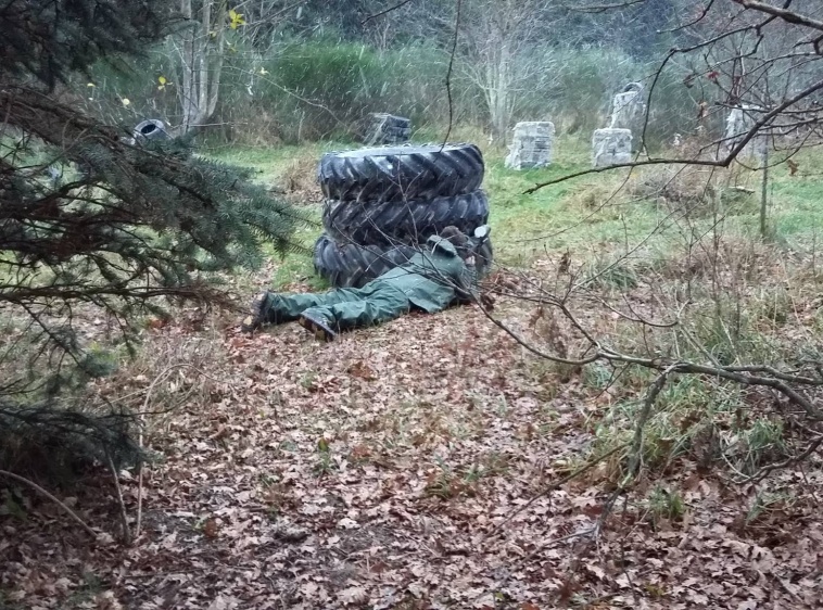 PAINTBALL Adrenalizer