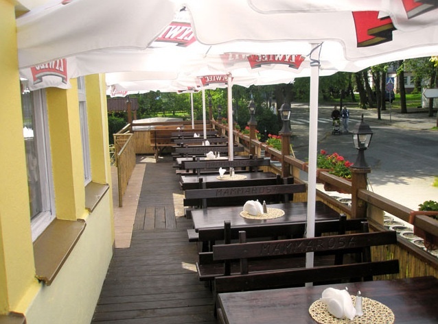 Bar SmakoszTaras -BAR SMAKOSZ - ZAPRASZAMY!