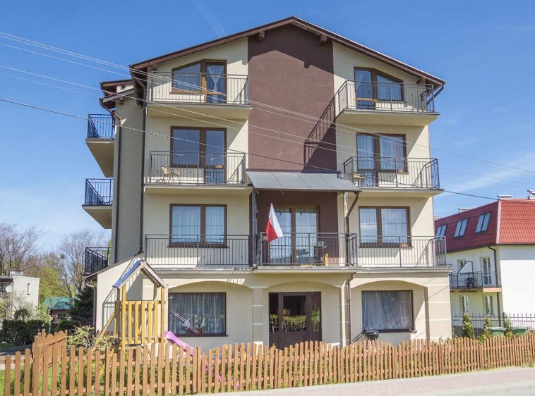 Willa Latający Holender 