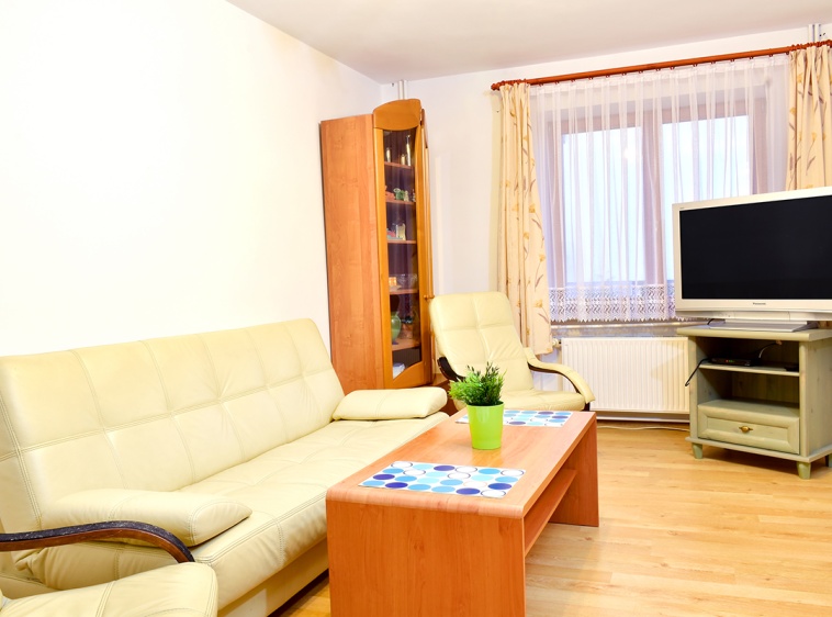 Apartament Alicja Apartament Alicja - wnętrze