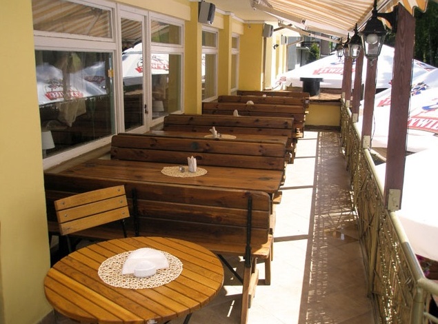 Bar SmakoszTaras - BAR SMAKOSZ - ZAPRASZAMY!