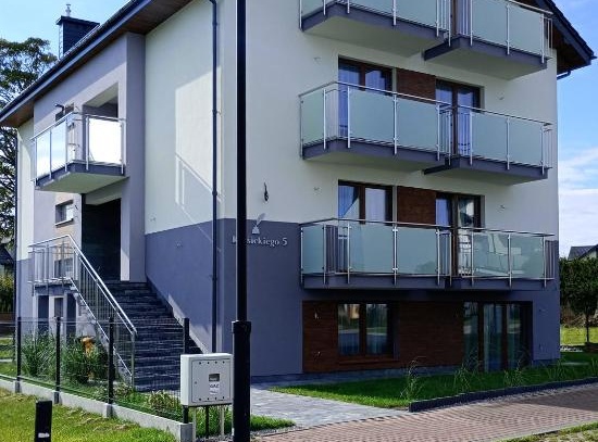 Apartamenty Tęcza Baltyku 