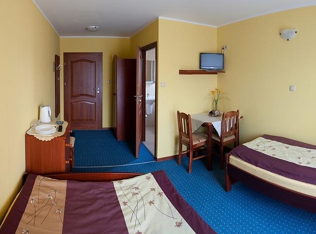 Pensjonat Eskada ?v=1.0