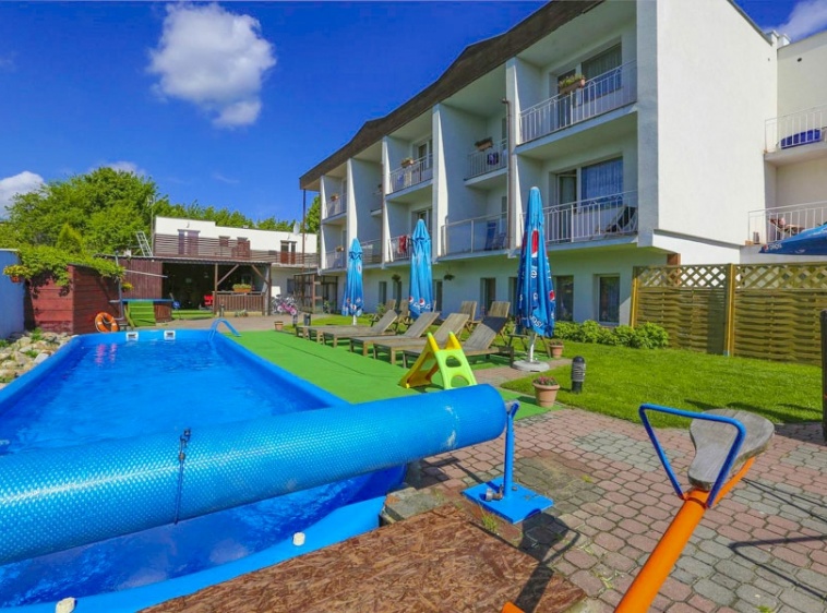 Dom Wczasowy Klif ?v=1.0