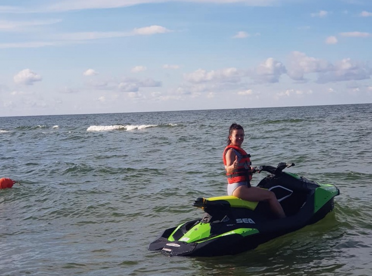 Wypożyczalnia Skuter&oacute;w Wodnych Jastrzębia G&oacute;ra 