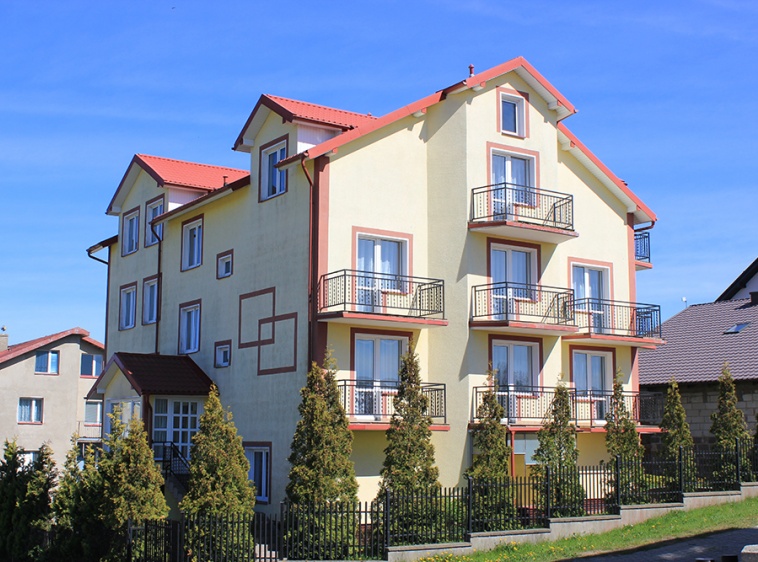 Dom Wczasowy Viktorius 