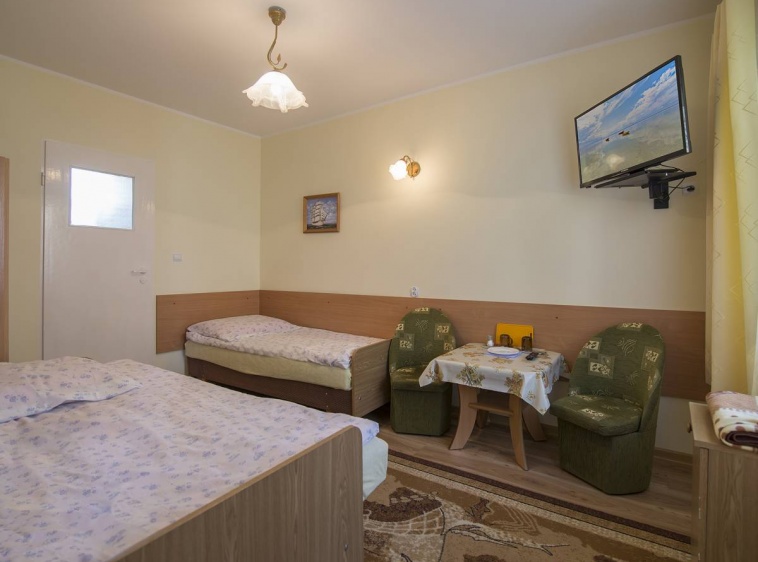 Pokoje Gościnne Maria Ruszkowska Pok&oacute;j nr 1, 2-osobowy?v=1.0