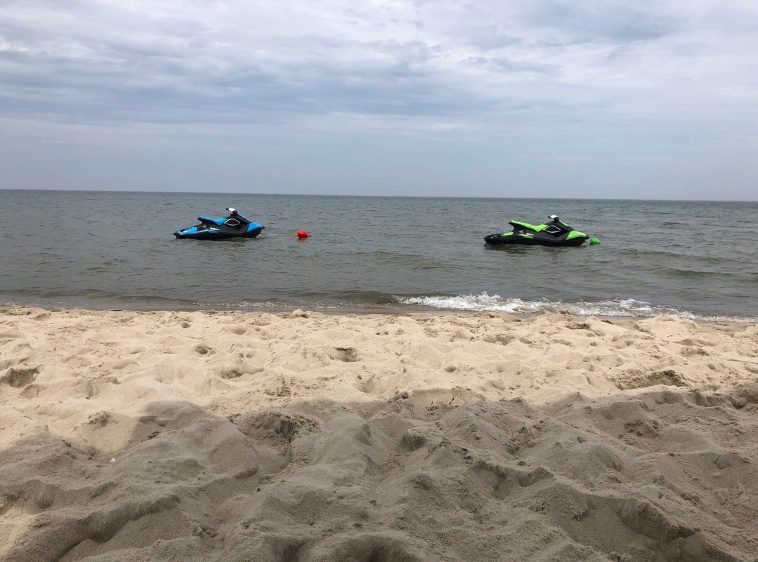 Wypożyczalnia Skuter&oacute;w Wodnych Jastrzębia G&oacute;ra 