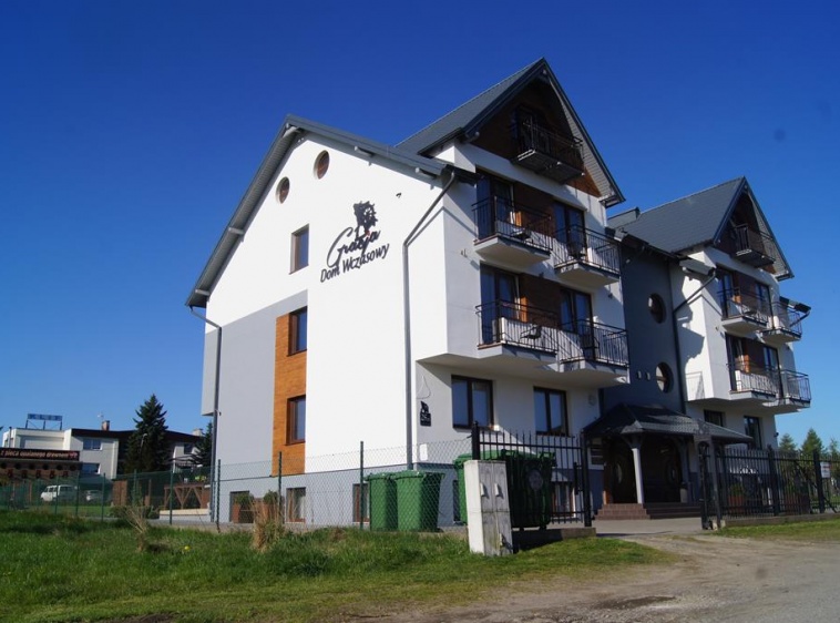 Dom Wczasowy Gracja  ?v=1.0