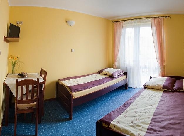 Pensjonat Eskada ?v=1.0