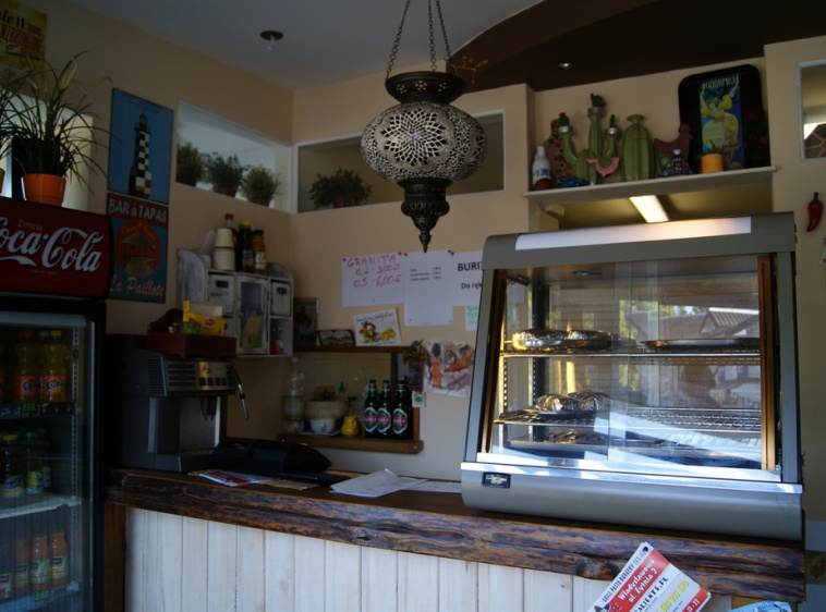 CALIENTE bar meksykański