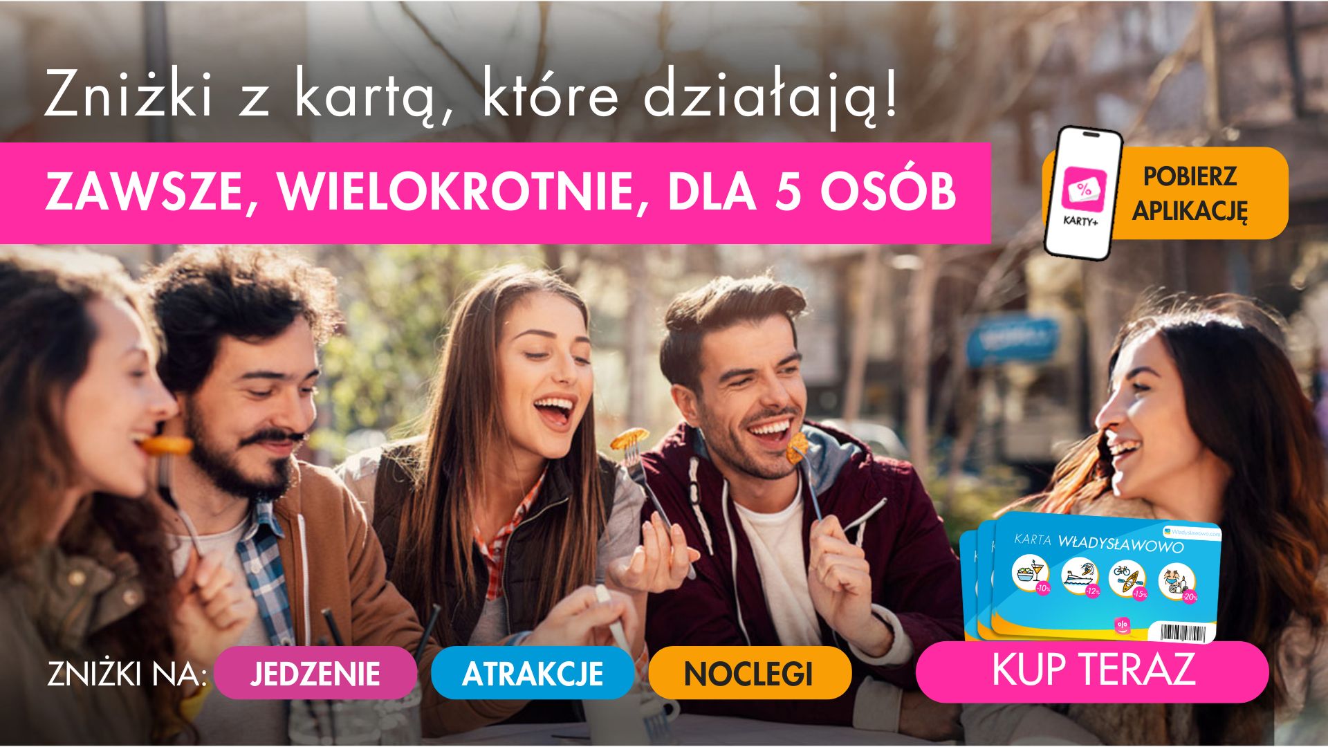 KUP KARTĘ WŁADYSŁAWOWO