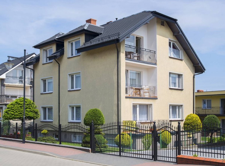 Pokoje Gościnne Maria Ruszkowska Budynek?v=1.0